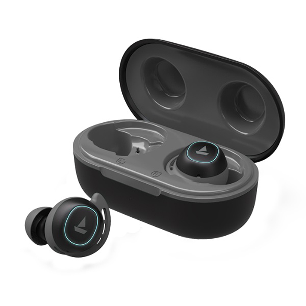  boAt Airdopes 443 (Wireless Bluetooth Earbuds with IPX7 Water and Sweat Resistant)